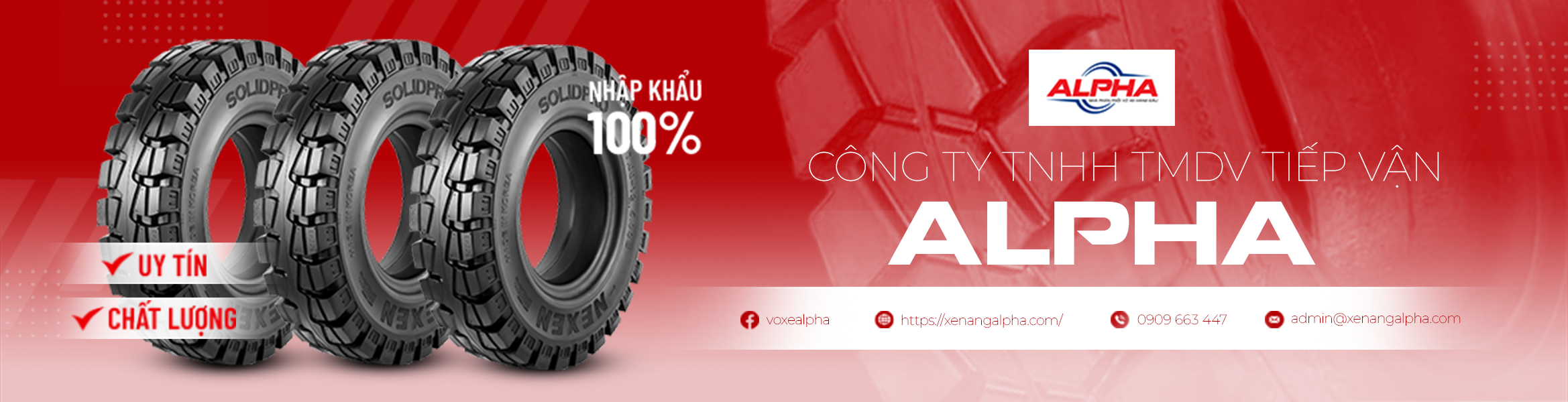 ảnh bìa website ALPHA