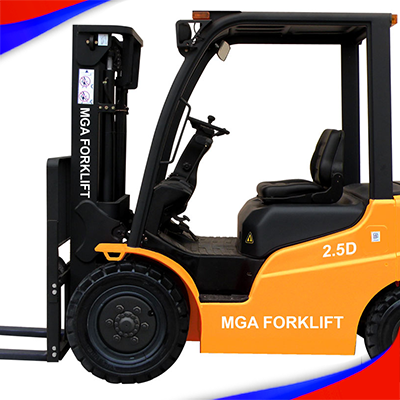 BẢO TRÌ XE NÂNG ĐÚNG CÁCH