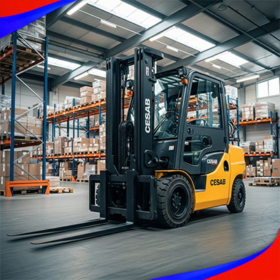 CÁC LOẠI XE NÂNG TRONG KHO – GIẢI PHÁP TỐI ƯU VẬN HÀNH VÀ LỰA CHỌN VỎ XE NÂNG PHÙ HỢP