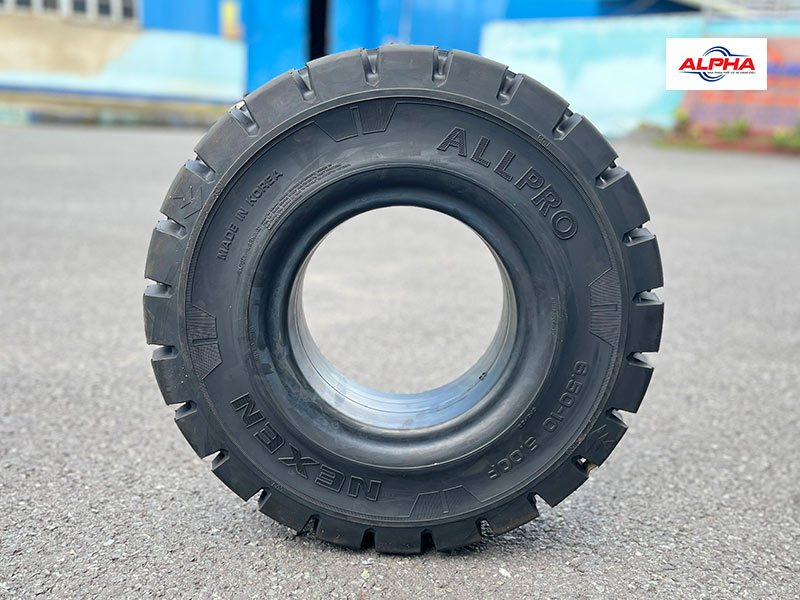 Lốp xe nâng 650-10 Nexen