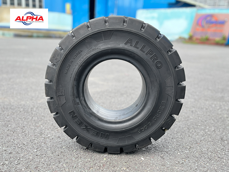 Đánh giá lốp NEXEN