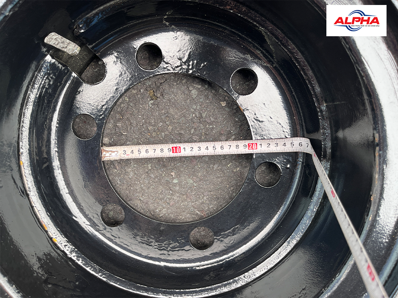 ĐƯỜNG KÍNH LỖ LAP