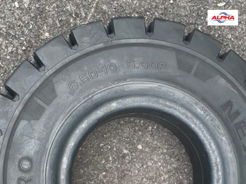 Lốp xe nâng 6.50-10
