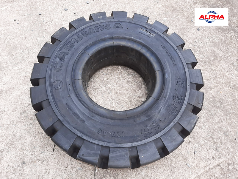 ốp đặc xe nâng casumina