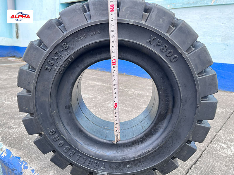 Thông số 18x7-8 Trelleborg