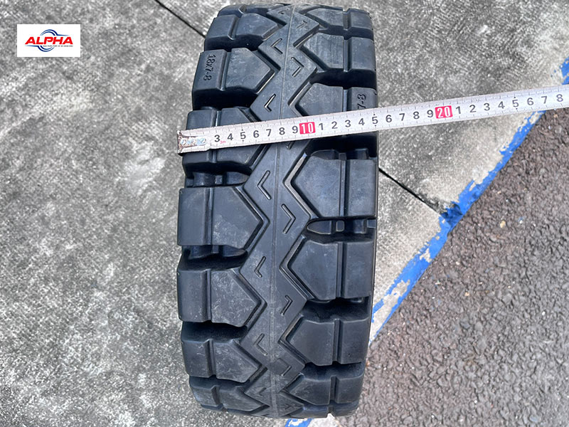 Thông số lốp xe nâng 18x7-8