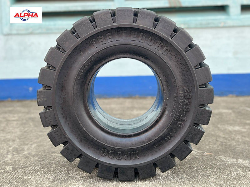 Lốp xe nâng 23x9-10 Trelleborg