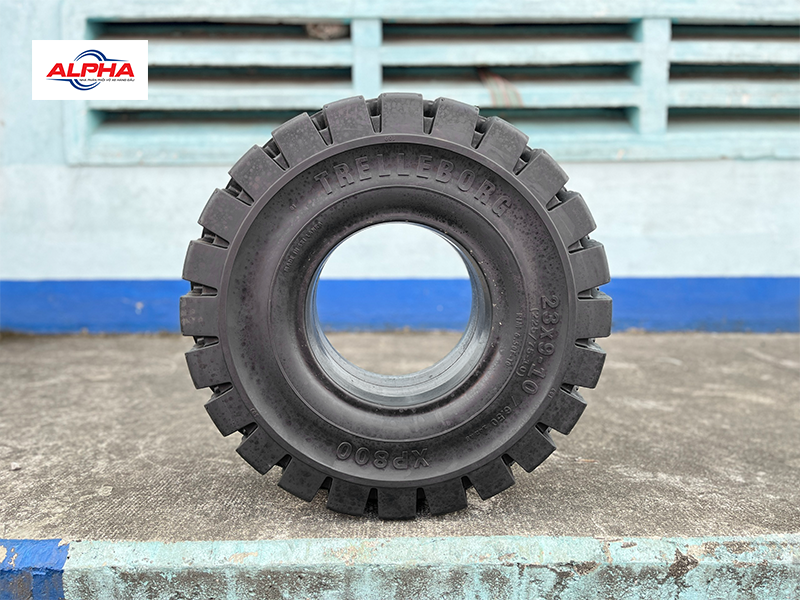 Lốp xe nâng 23x9-10 xp800 trelleborg