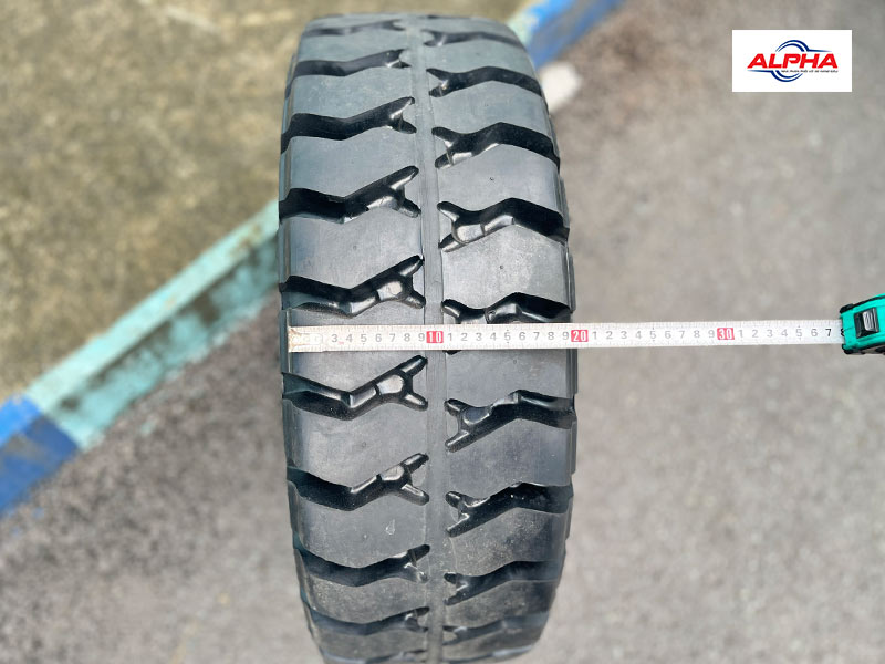 Thông số kỹ thuật lốp xe nâng 28x9-15