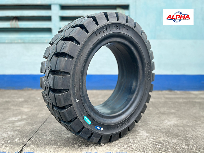 Lốp xe nâng 28×9-15 Bridgestone