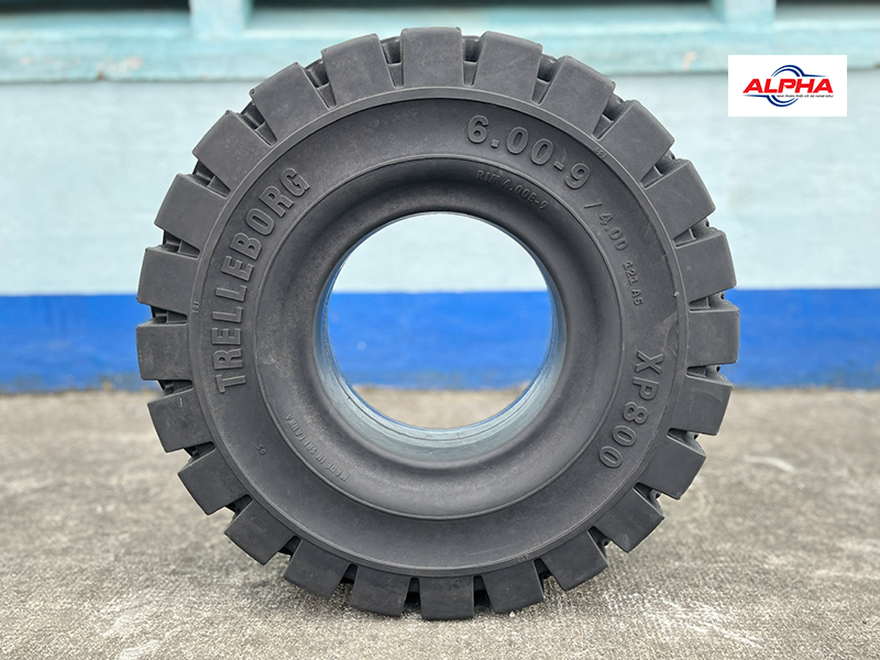 Lốp xe nâng 600-9 XP800 Trelleborg