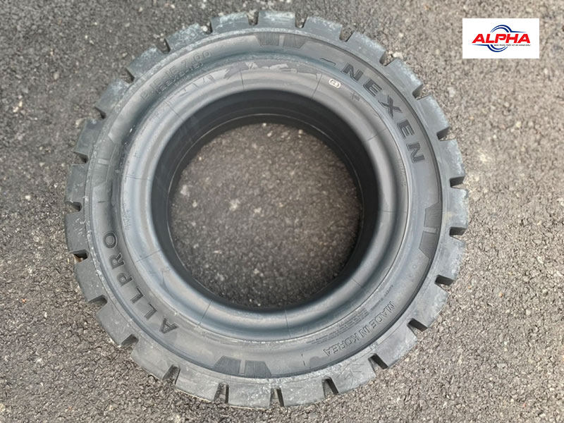Lốp xe nâng 815-15 Nexen