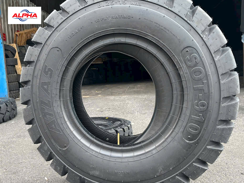 LỐP XE NẦNG 825-15 ASLAT