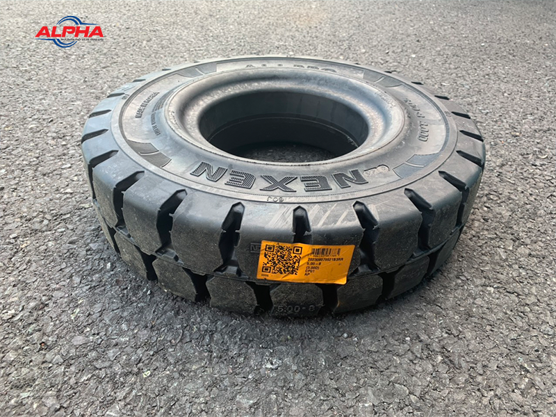 Lợi ích khi sử dụng vỏ xe nâng