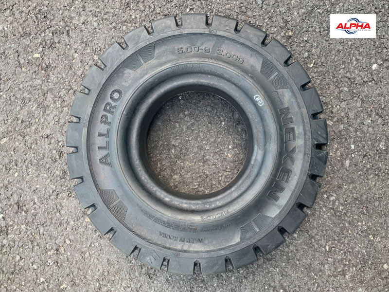Lốp xe nâng 500-8 NEXEN