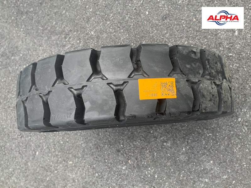 Lốp xe nâng Nexen 700-12