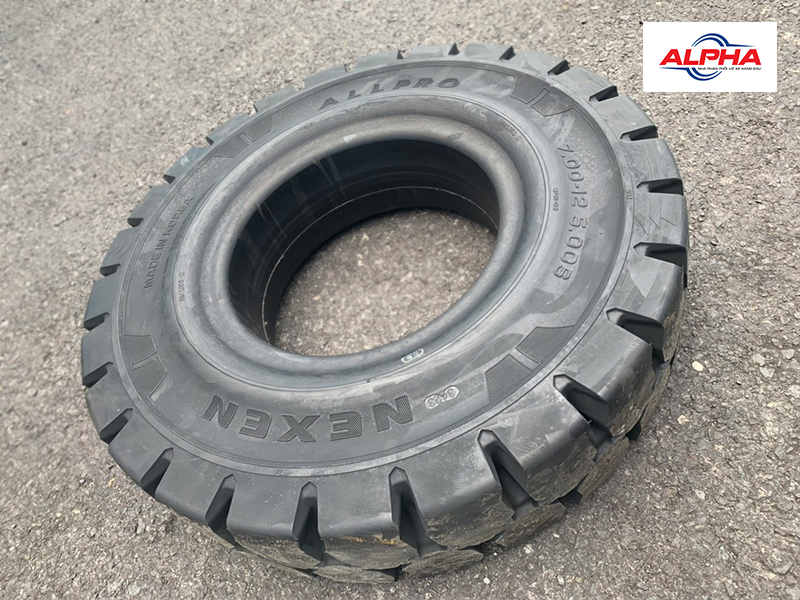 Lốp xe nâng Nexen 700-12