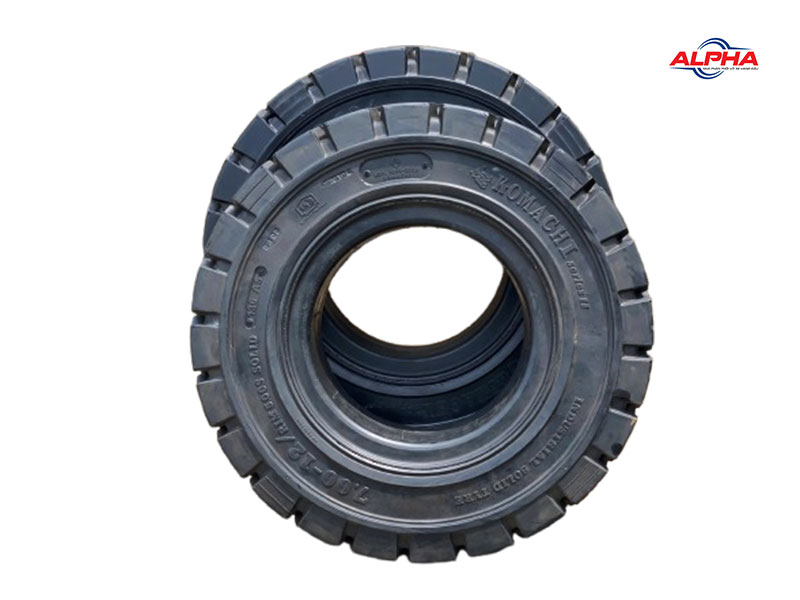 lốp xe nâng Thái lan - Komachi