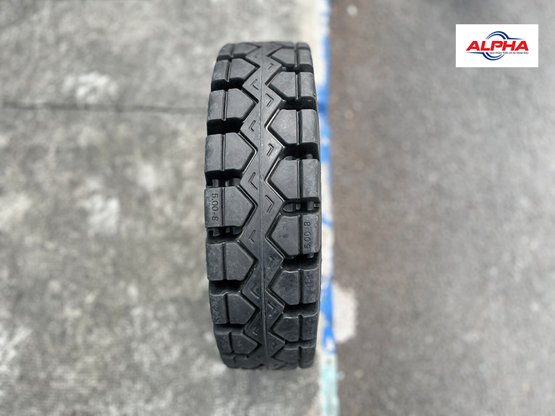 Lốp xe nâng 5.00-8 XP800 Trelleborg