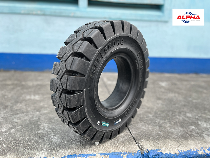 Lốp xe nâng 5.00-8 XP800 Trelleborg