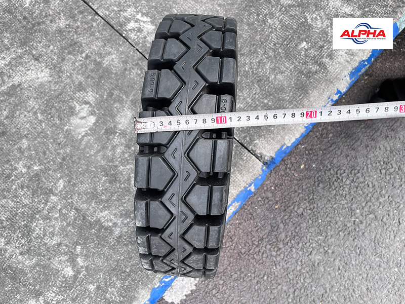 Lốp xe nâng 5.00-8 XP800 Trelleborg