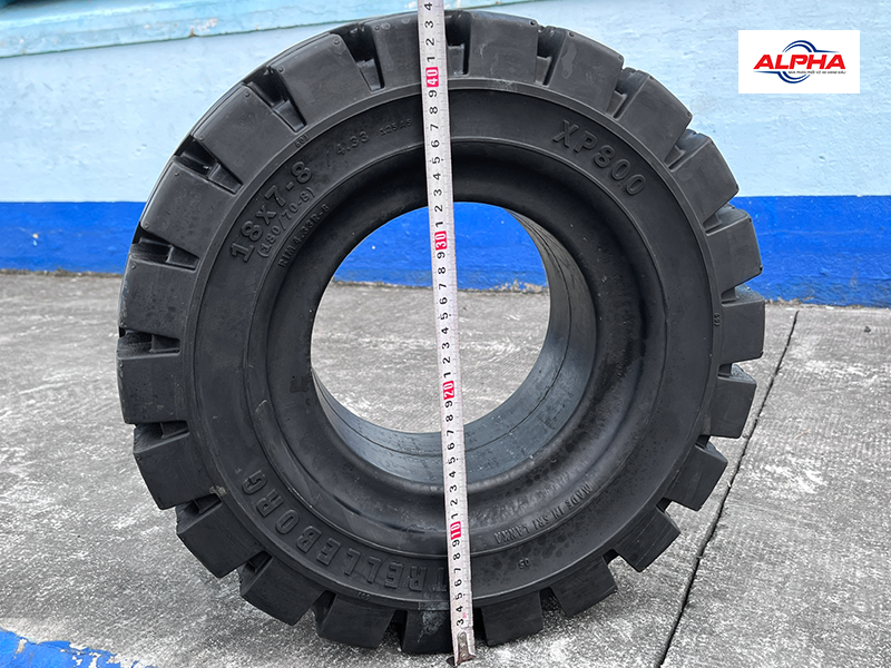 Lốp xe nâng Trelleborg 18x7-8 XP800 