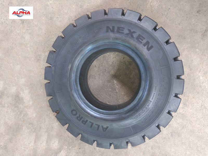 Lốp xe nâng 650-10 Nexen