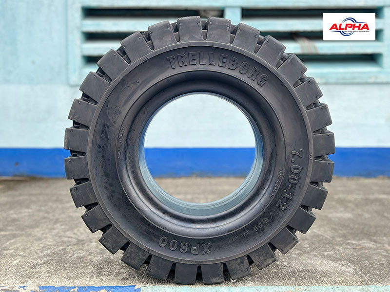 Lốp xe nâng 700-12