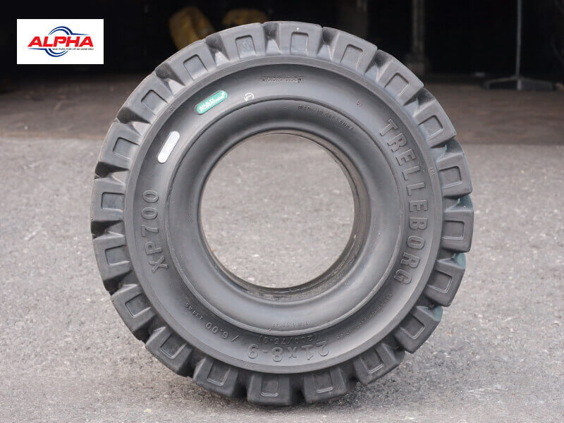 Lốp Trelleborg – tuổi thọ cao, hiệu suất vượt trội