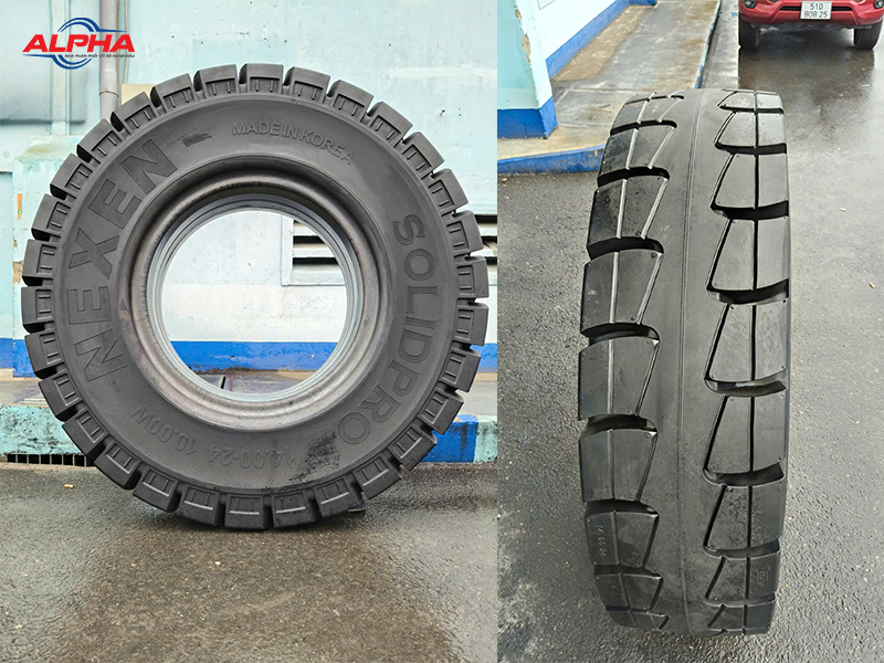 Lốp xe nâng Nexen 1400-24