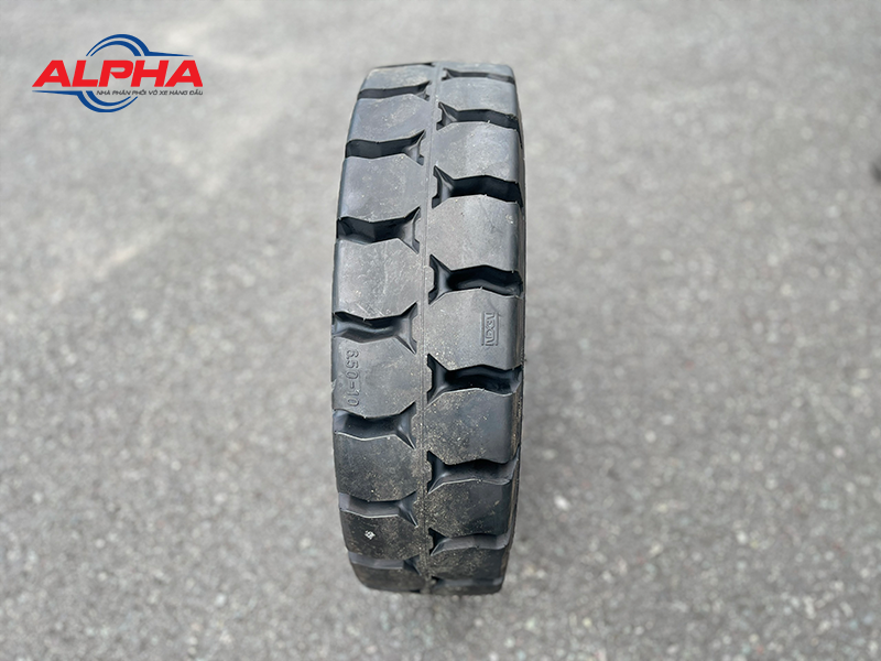 Lốp xe nâng - Phụ tùng xe nâng Toyota