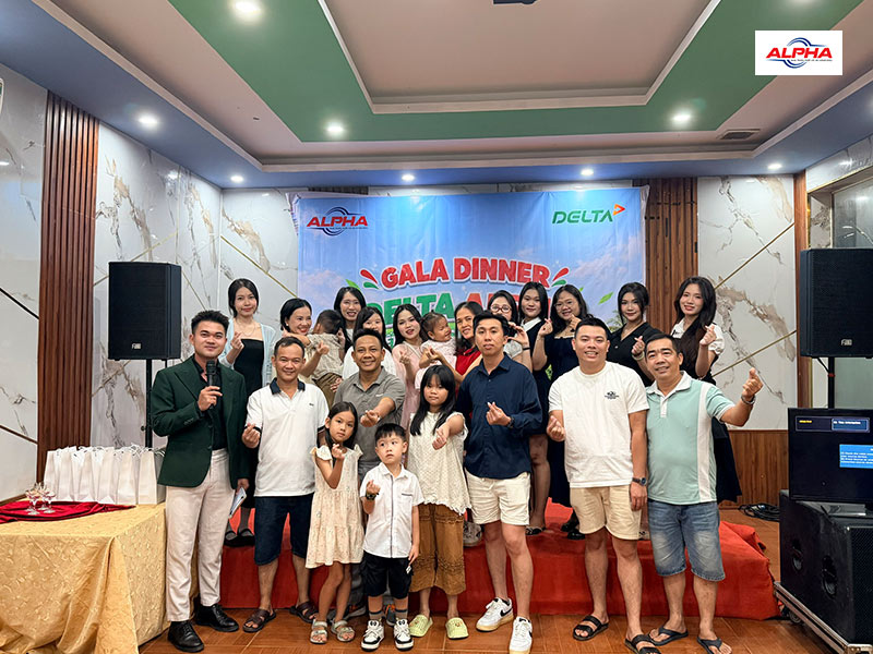 Đêm gala đáng nhớ