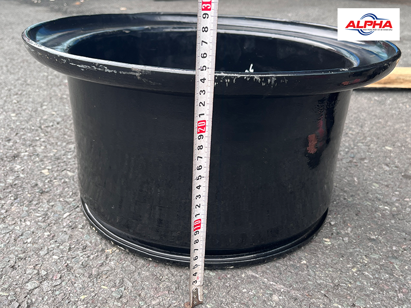 THÔNG SỐ MÂM XE NÂNG