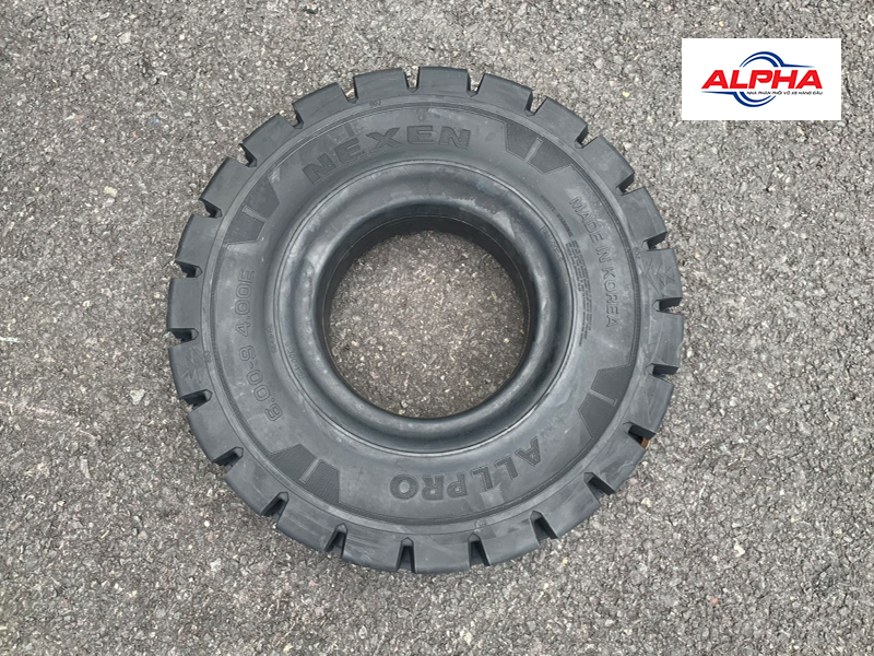 Ứng dụng lốp xe nâng