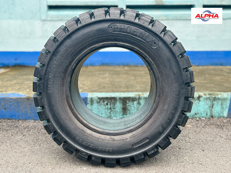 Vỏ xe nâng 28x9-15 chính hãng
