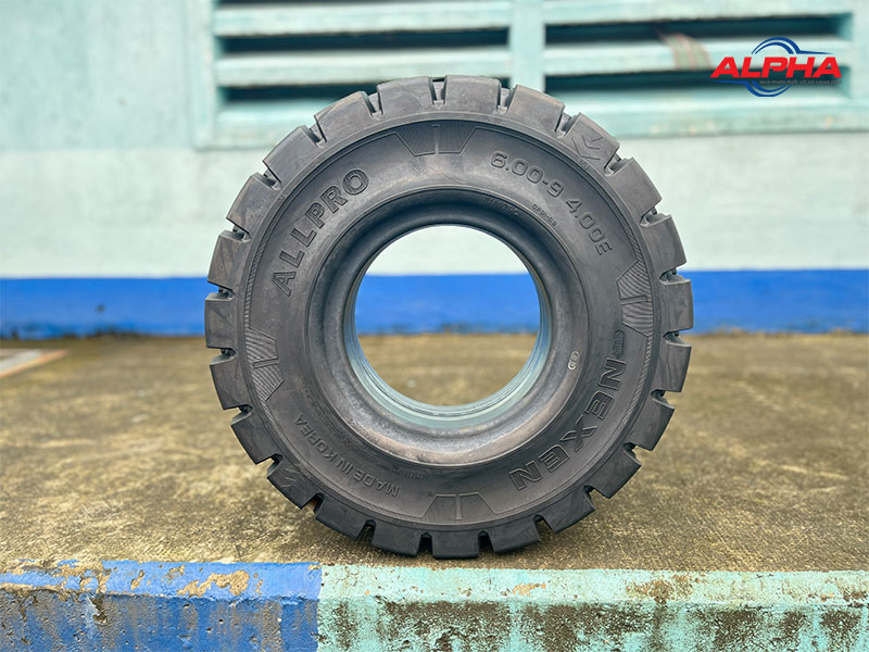 Vỏ xe nâng 600-9