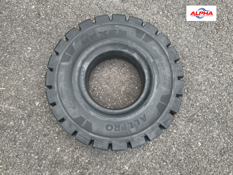Vỏ xe nâng 600-9 Nexen