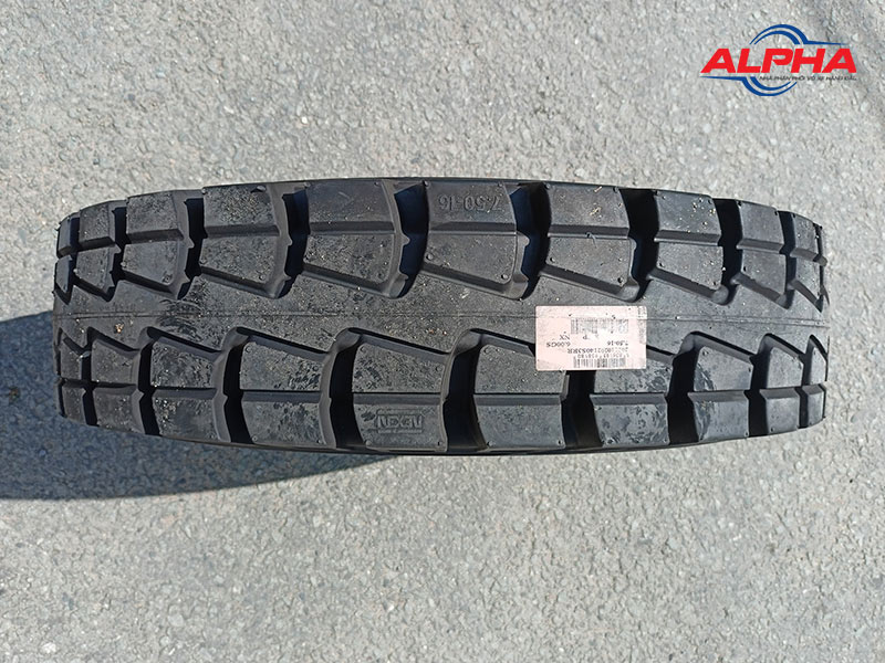 Lốp xe nâng 750-16