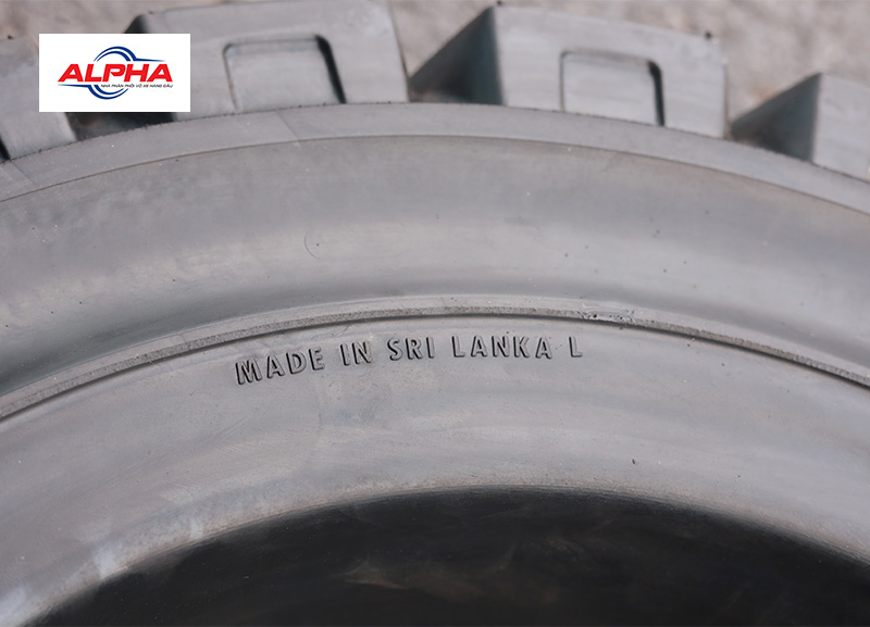Trelleborg 600-9 – Made in Sri Lanka