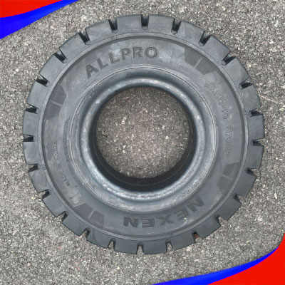 LỐP XE NÂNG 650-10 NEXEN ALLPRO (CP01)