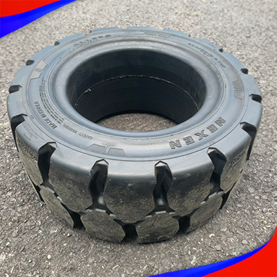 VAI TRÒ CỦA LỐP XE NÂNG ĐỐI VỚI XE NÂNG DẦU 3 TẤN