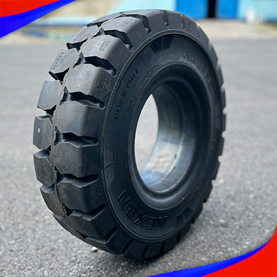 LỐP XE NÂNG HÀNG – GIẢI PHÁP VẬN HÀNH AN TOÀN, BỀN BỈ VÀ TIẾT KIỆM