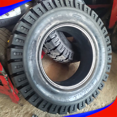 LỐP XE NÂNG 900-20 DÙNG CHO XE NÂNG DẦU 8 TẤN