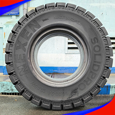 LỐP XE NÂNG NEXEN 1400-24 MTA