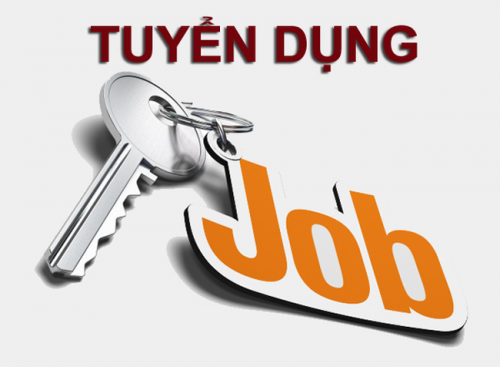 TUYỂN DỤNG LÁI XE NÂNG HÀNG