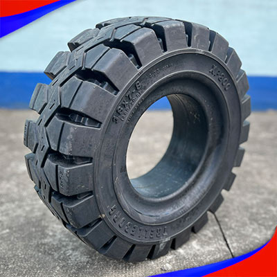 VỎ XE NÂNG 18X7-8: BÁNH SAU XE NÂNG ĐIỆN 2 TẤN