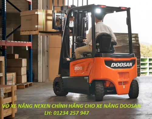 CÁC CÔNG TY XE NÂNG TẠI MIỀN NAM - Phần 1