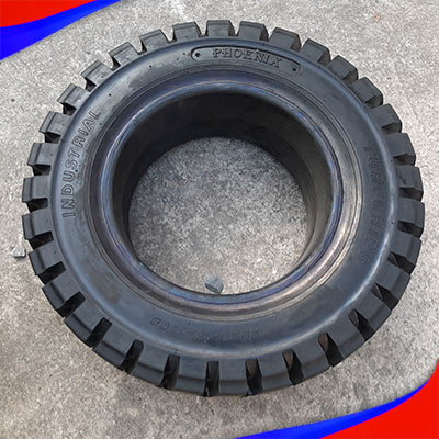 CÁCH CHỌN LỐP PHÙ HỢP CHO XE NÂNG MITSUBISHI 2.5 TẤN